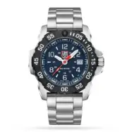 Luminox Navy SEAL Stainless Steel Dive Men’s Watch – XS.3254.CB