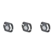 New - Osprey Hydraulics Detachable Sternum Strap Magnet Kit - 3 pack