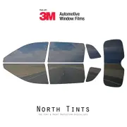 3M COLOR STABLE PreCut Window Tint Glass Film for Honda CR-V 2023-2025
