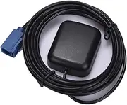 FAKRA C GPS Antenna Aerial for Ford Syn 3 Stereo Radio GPS Navigation Upgrade Replacement