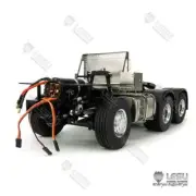 LESU Metal 6*4 Chassis DIY RC 1/14 Scale for Tamiya Tractor Truck Car DIY Model