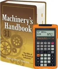 在飛比找三民網路書店優惠-Machinery's Handbook + Machini