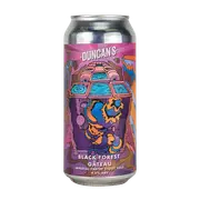 Duncan's Black Forest Gateau Imperial Pastry Stout 2023 440ml Can