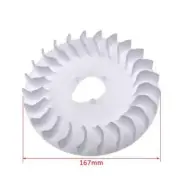 Flywheel Cooling Fan FOR GX140 GX160 GX200 5.5HP 6.5HP 168F Engine M FA08
