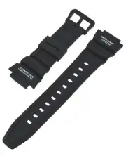 Casio 10431875 Genuine Factory Replacement Band - SGW500H-1BV From Japan