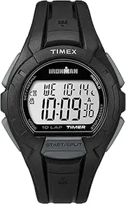 [Timex] Men's Ironman Essential 10 Full-Size Watch