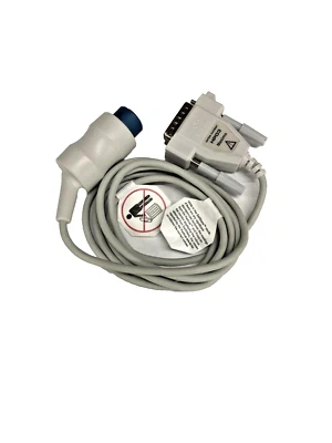 NEW Masimo SatShare HP03 1357 SpO2 Interface Data Transfer Cable
