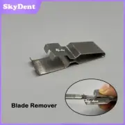 Dental Lab Knife Scalpel Blades Remover Surgical Sterile S.S Blade removal tool