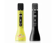 Britz BZ-BX2 Handy Mic BT4.0 3W 100-20kHz 5V 2200mAh LED 15H 62x62x215cm 225g