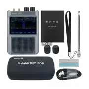 Authorized Firmware 2.40 Malahit-DSP2 SDR Malachite Receiver 3.5" Touch Screen