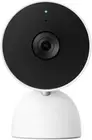 Google Nest Cam (Indoor, Wired) 2nd Gen Security Camera