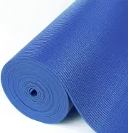 Foam Rubber Toolbox Shelf Liner Drawer Mat 1/8" Thick X 18" WideX24 Ft Long Blue