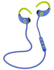 [Moki] Octane Bluetooth Earphones Blue