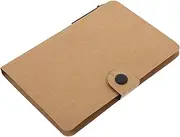 Anneome Small Pocket Notebook with Pen Durable Spiral Binding for Travel Office Supplies Includes Colored Index Tabs for Work Organization