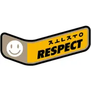 NEW Mooto Taeki 2 Respect Patch - 10 Pack