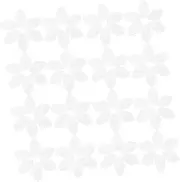 CTIRCHIU 50Pcs Eye Shaped Lash Practice Sponges Soft Reusable Training Pads for Eyelash Extension Mastery for Professionals and Personal Use Comfortable Versatile