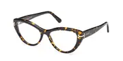Emilio Pucci EP5256 052 Men's Glasses Tortoiseshell Size 54 - Private Health Rebate - Blue Light Block Available