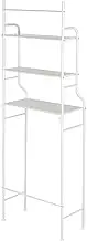 Canbe 3 Tier Over Washing Machine Storage - Bathroom Laundry Toilet Shelf Unit