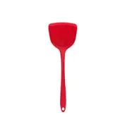 2Pcs Silicone Spatula Non Stick Silicone Shovel Spatula Soup Shovel Kitchen For Cooking Spatula Baking Accessories Kitchen Tools