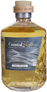 Manly Spirits Coastal Stone Bourbon Cask Whisky 500ml