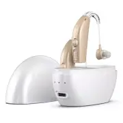 Hearing Aids for Senior, Rechargeable Hearing Aids with Noise Cancelling,Upgr...