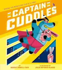 在飛比找博客來優惠-Captain Cuddles: Saving the Wo