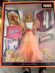 My Favorite Barbie Peaches N Cream Barbie Collector Doll 2009 Mattel NRFB