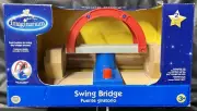 Imaginarium Solid Wood Swing Bridge [4895151540217] 4021