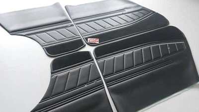 Door panel set 4pc. for Toyota Celica Coupe TA22 TA23 Made to order