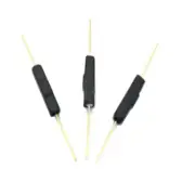5pcs Reed Switch Plastic Type GPS-14B 2*14 Damage Magnetic Switch