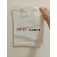 在飛比找蝦皮購物優惠-三星 聯名 環保袋  遠傳FET SAMSUNG 帆布袋