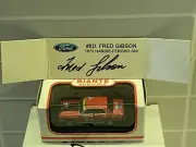 1:64 Biante 1972 Bathurst Ford XY GTHO Falcon FRED GIBSON SIGNED by FRED