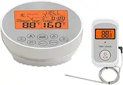 Thermometer Household Digital Kitchen Food Cooking Steak Meat Grill BBQ Thermometer Oven Smoker Wireless Temperature Monitor Instant Read