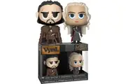 Game of Thrones Jon Snow & Daenerys Targaryen Vynl.