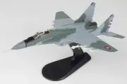HA6519 Hobby Master MiG-29 Fulcrum-A 1/72 Model #910 DAAFAR 231st FS
