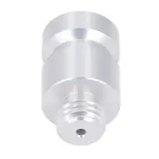 Prism Adapter Strong Aluminum RTK Quick Release Adapter For Total Station