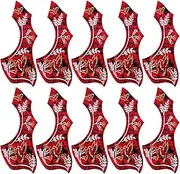 Acoustic Guitar Pickguard | PVC Guitar Pick Guards - Bass Accessories, Musical Instruments Supplies For Beginners, Home Users, Business Users
