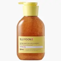 在飛比找蝦皮購物優惠-Illiyoon 新鮮保濕磨砂膏 400ml  illiyo