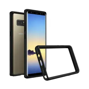 犀牛盾 三星 Note8 軍規 防摔 邊框 手機殼 邊框 保護殼 矽膠 防摔殼 犀牛盾 邊框【APP下單最高22%點數回饋】