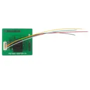 1 Piece PCF79XX Adapter PC+Metal Electronic Accessories for VVDI PROG6139
