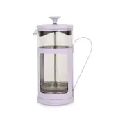 La Cafetiere Monaco 8-cup 1l Stainless Steel/glass French Press - Lavender