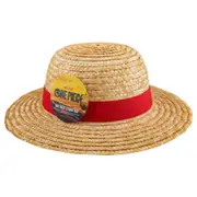 Cinereplicas One Piece 2023 Monkey D. Luffy's Straw Hat Replica