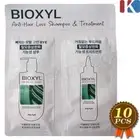 MANYO FACTORY Bioxyl Anti Hair Loss Shampoo 8ml + Treatment 6ml Set 10pcs Sample