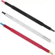 [COLLBATH] 3 Pack Watch Hand Tool Set Spring Bar Press Watch Link Removal Hand Remover Setting Tool Watchmakers Repair Kit