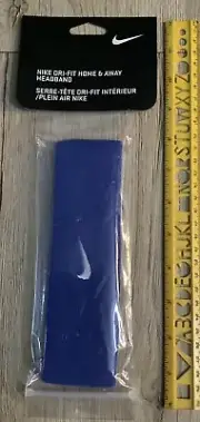 Nike Reversible Home and Away Headband 1 Count Dri Fit