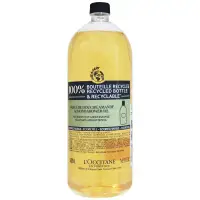 在飛比找環球Online優惠-L'OCCITANE 歐舒丹 杏仁沐浴油補充瓶(500ml)