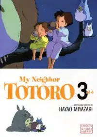 在飛比找博客來優惠-My Neighbor Totoro: Volume 3