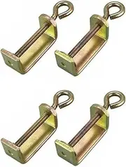 4Pcs Table Clamps for Brother Knitting Machine KH840 KH860 KH868 SK360