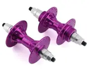 TNT Revolver Freewheel Hub Set (Purple)