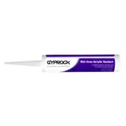 CSR Gyprock 450g Wet Area Acrylic Sealant